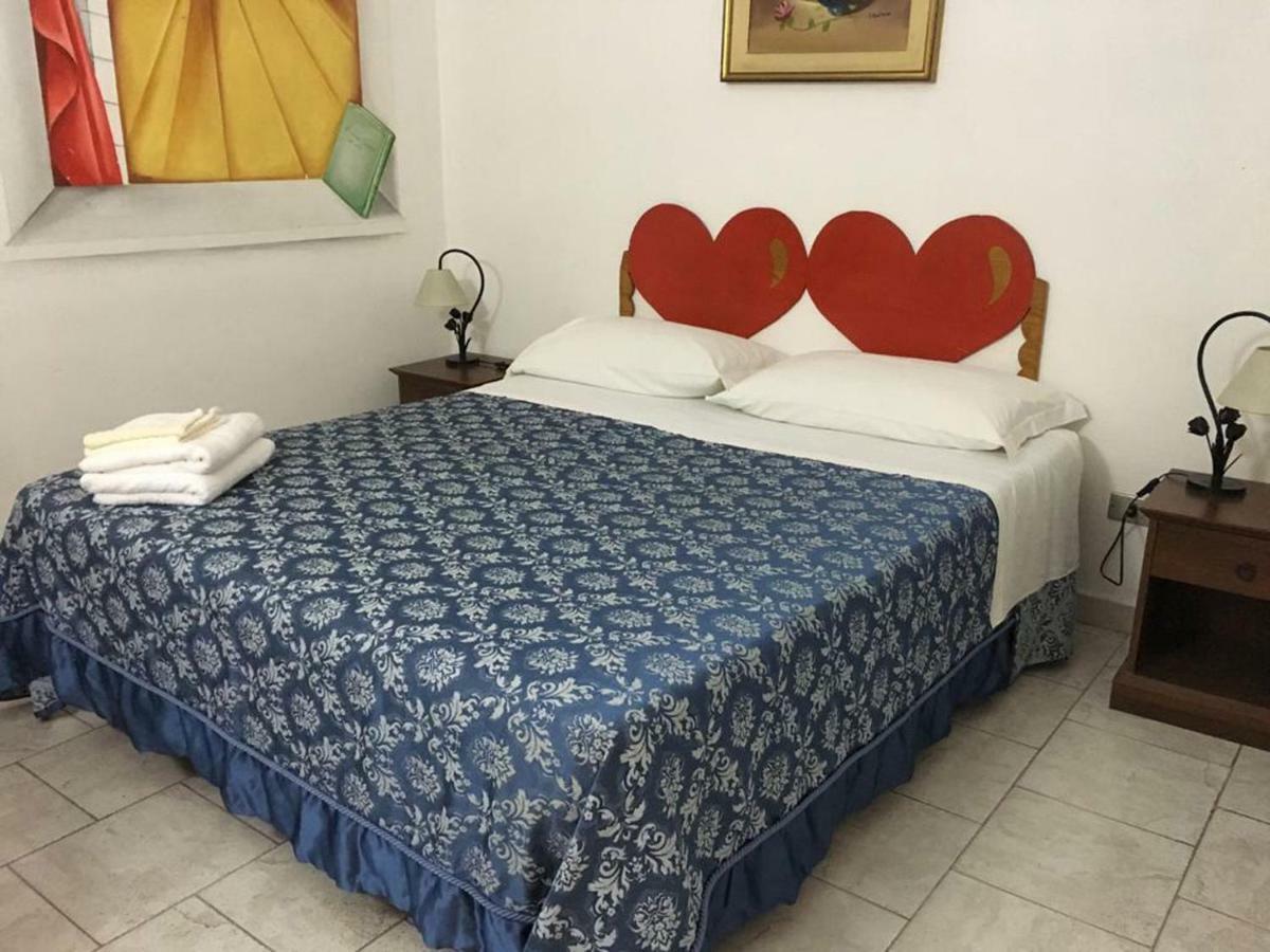 Da Nella Hotel Katania Zewnętrze zdjęcie