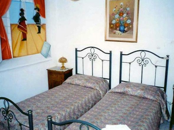 Da Nella Hotel Katania Zewnętrze zdjęcie